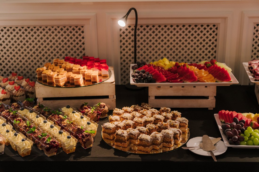 Rodzinny brunch w Riviera Resort