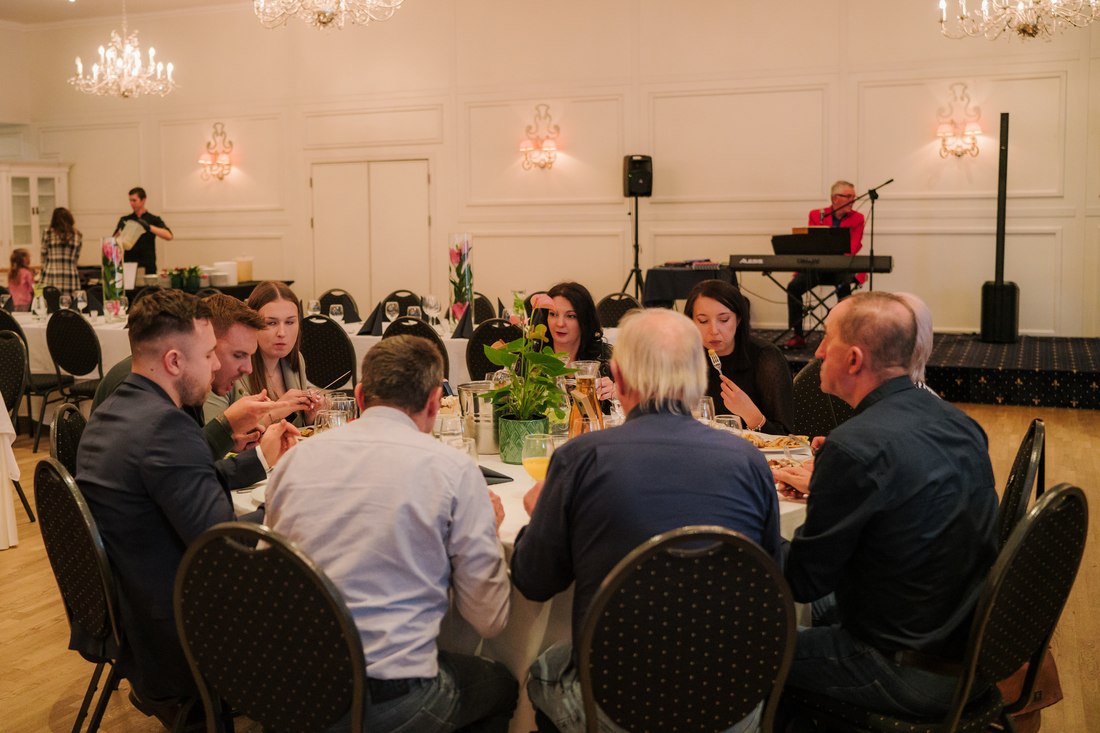 Rodzinny brunch w Riviera Resort pod Warszawą