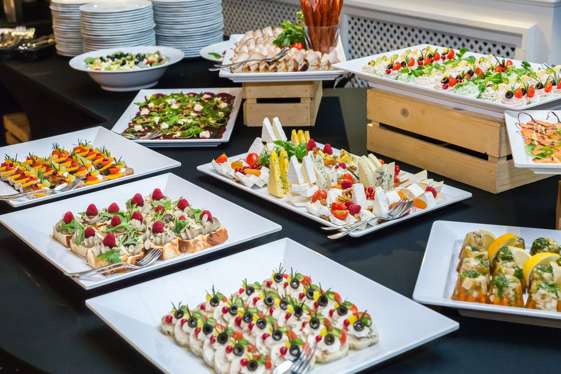 Rodzinny brunch w Riviera Resort pod Warszawą