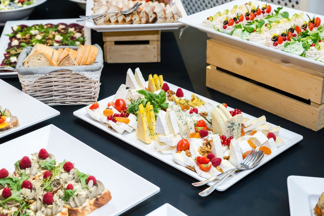 Rodzinny brunch w Riviera Resort pod Warszawą