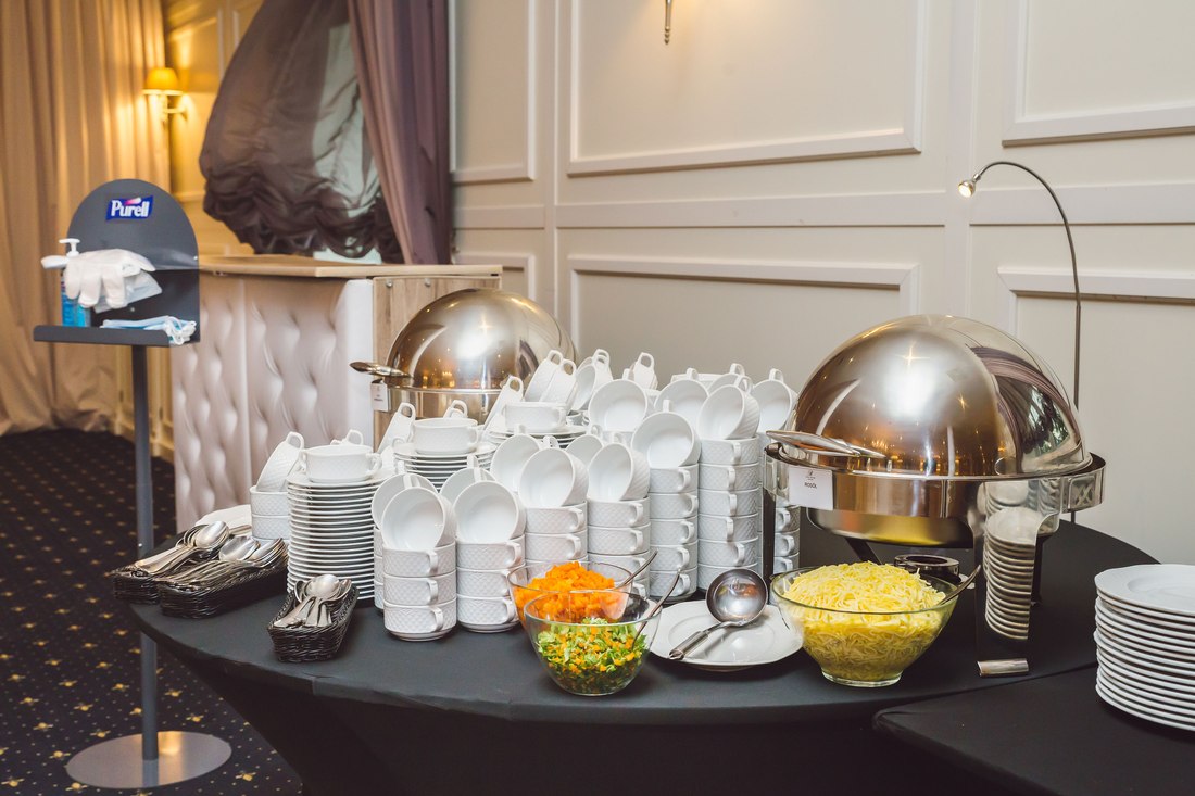 Rodzinny brunch w Riviera Resort pod Warszawą