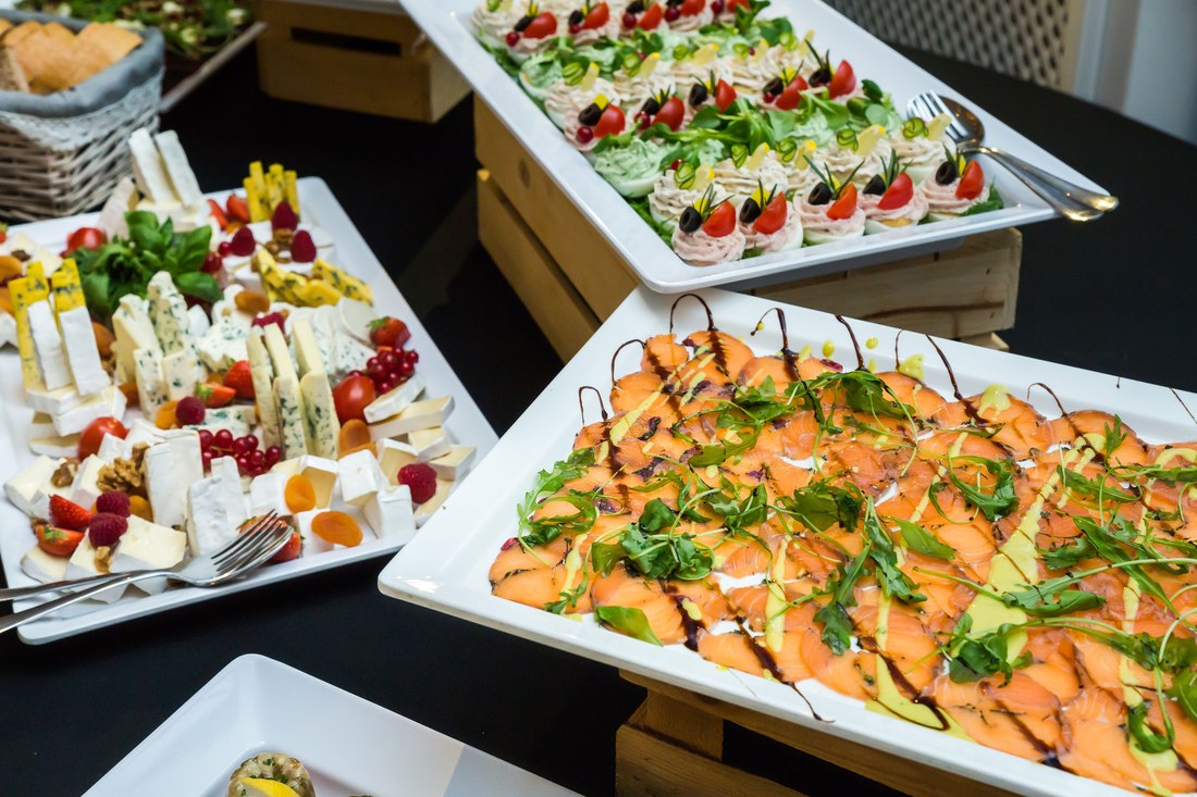 Rodzinny brunch w Riviera Resort pod Warszawą