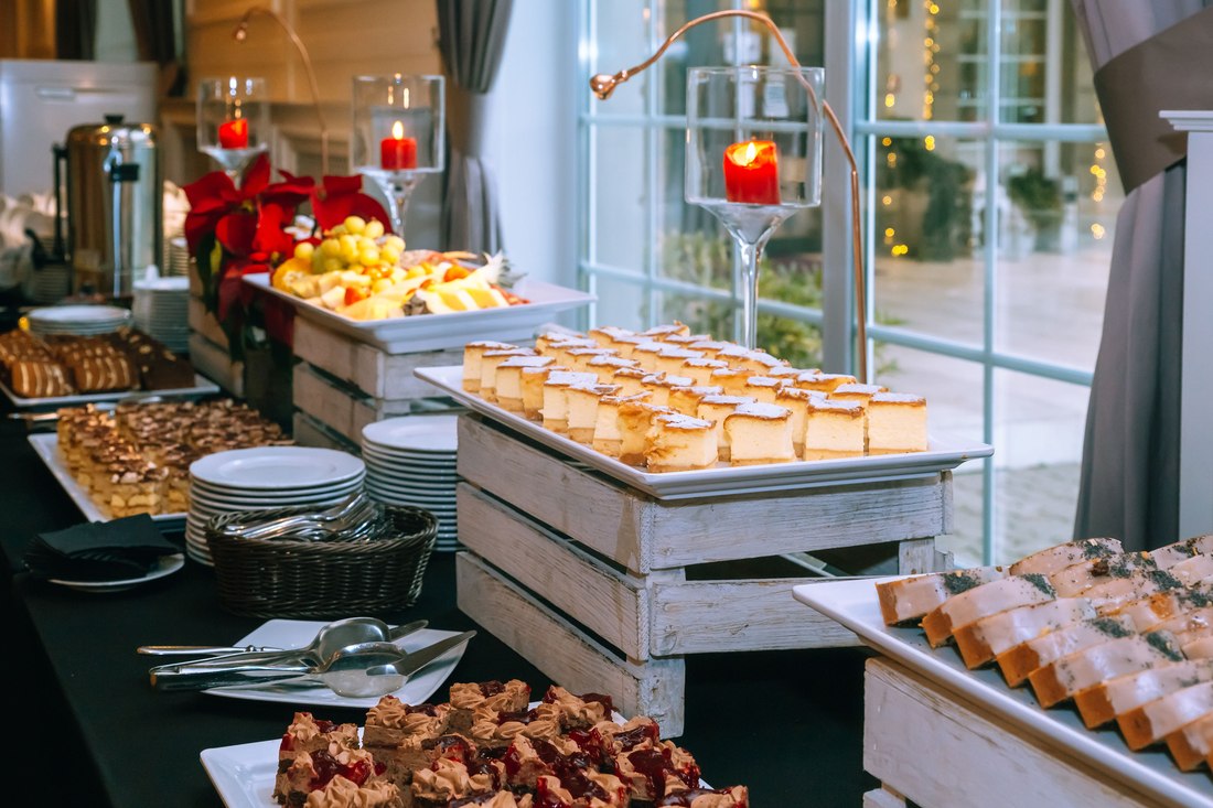 Sala eventowa i przyjęcia w Riviera Resort