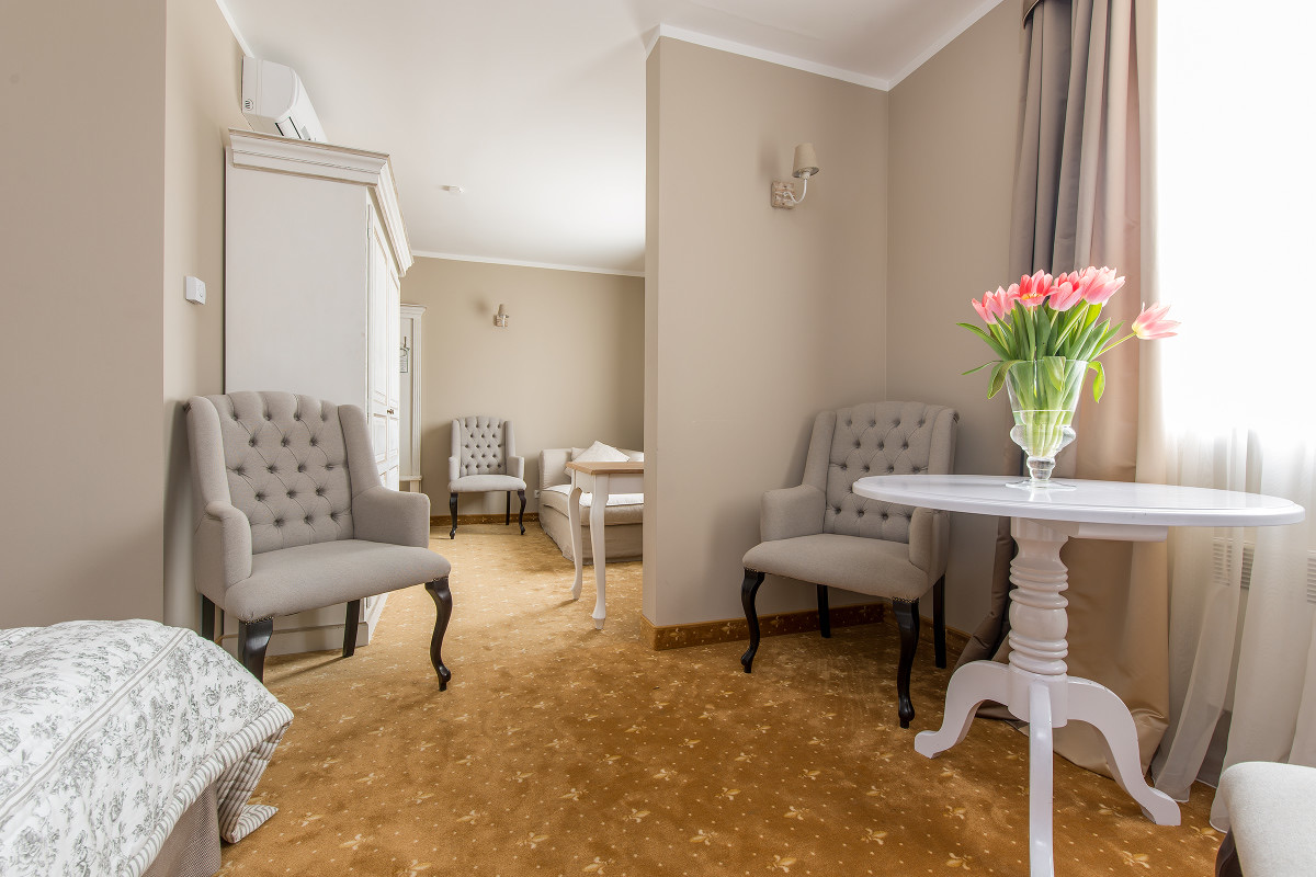 Apartament No. 38