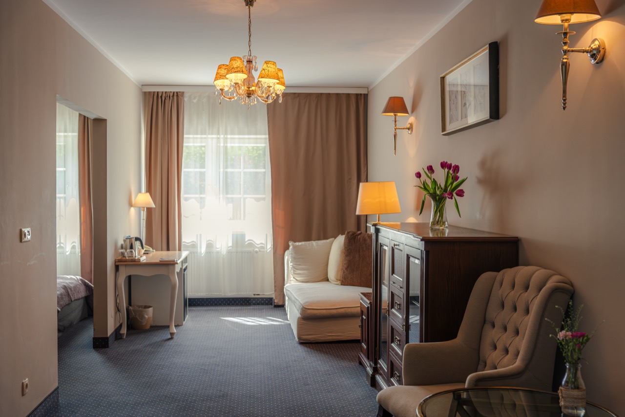 Apartament No. 1
