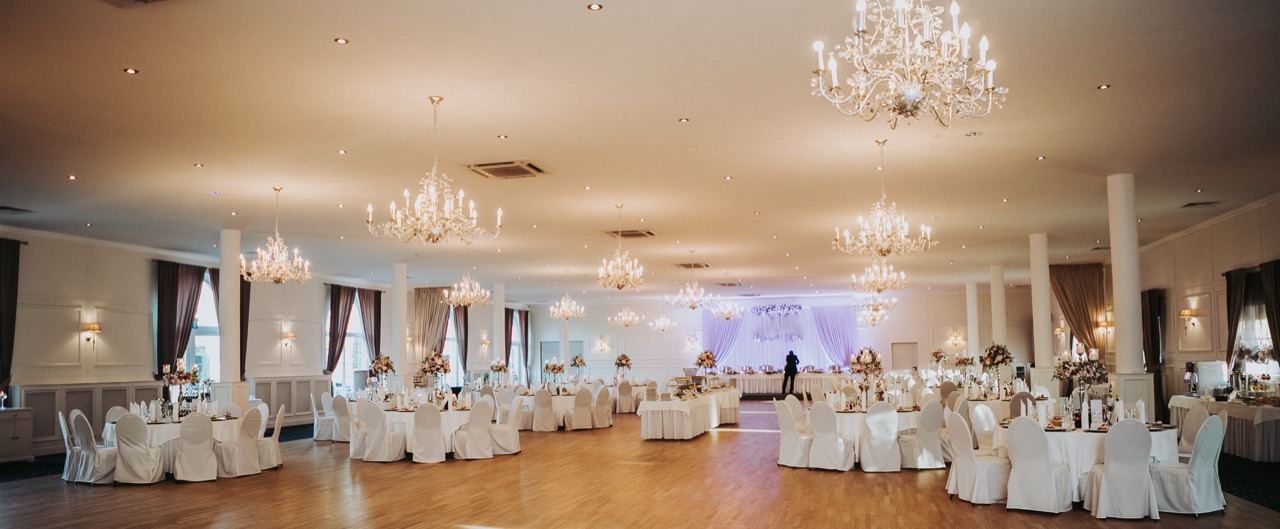 Sala weselna Lawendowa